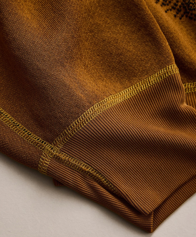 R.Isaac Mustard/マスタード L(MEN)