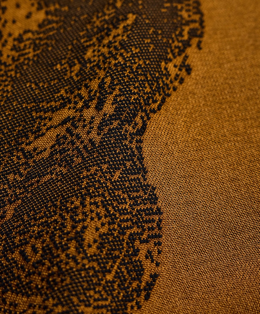 R.Isaac Mustard/マスタード L(MEN)