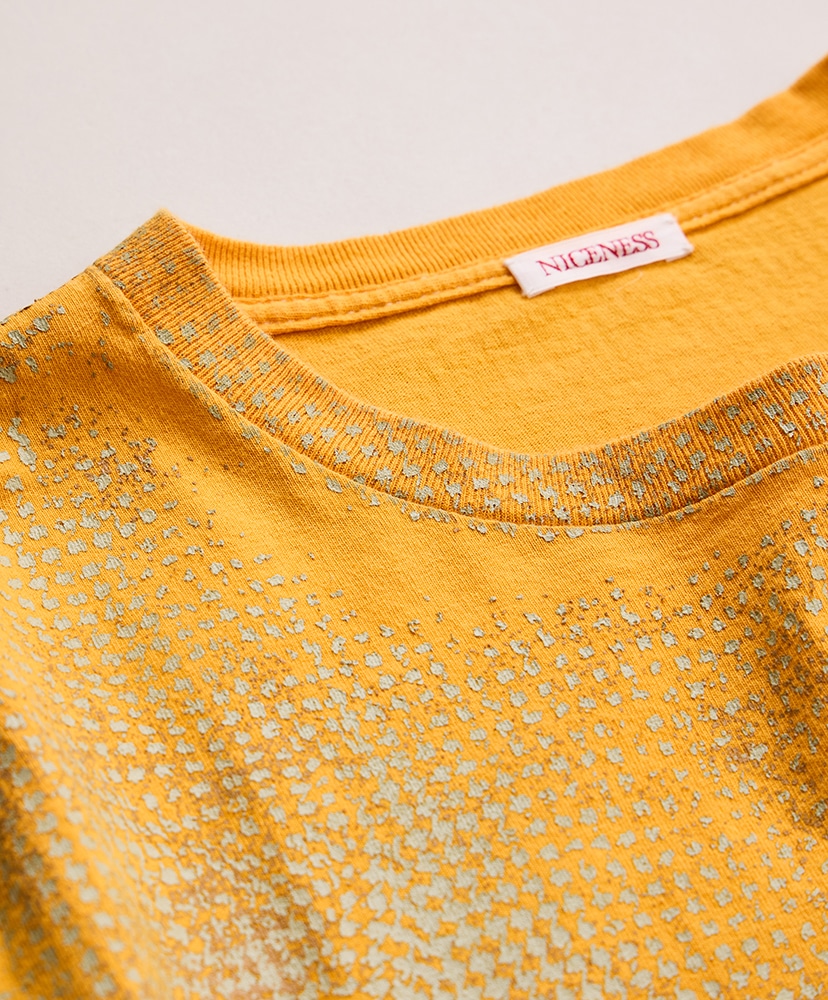 Lydon Yellow/イエロー L(MEN)