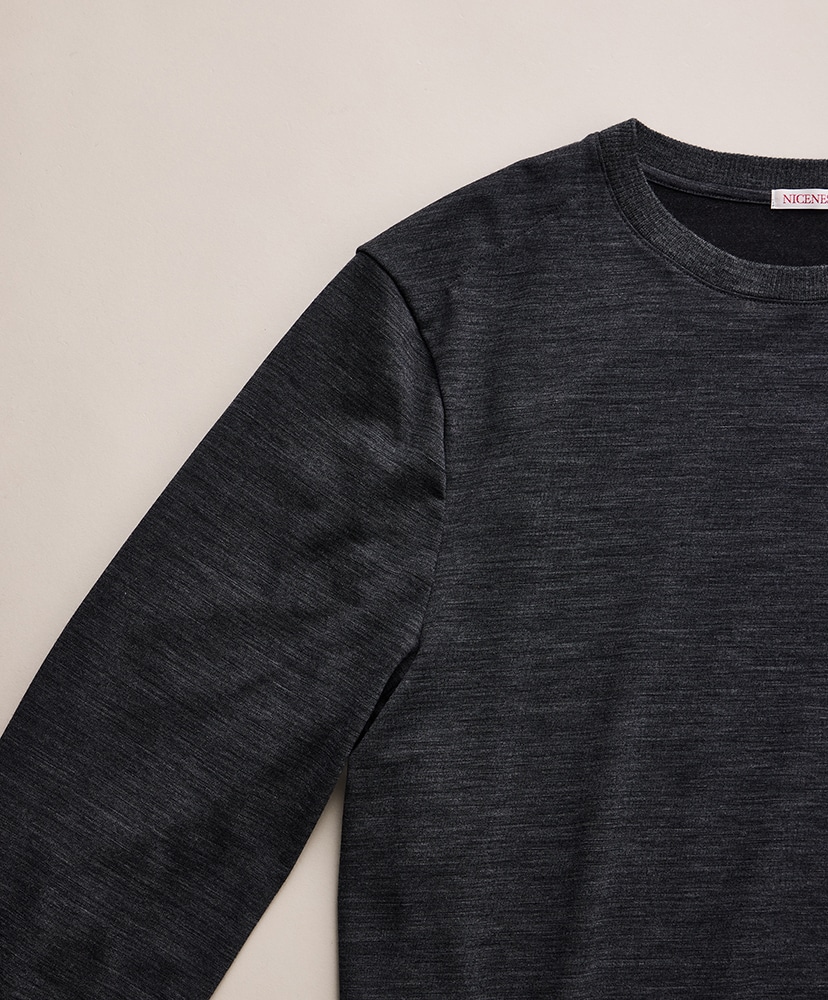 W.Crowe Charcoal/チャコール L(MEN)