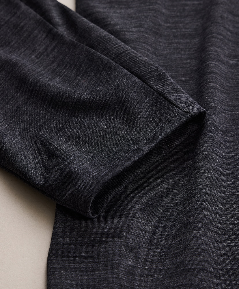 W.Crowe Charcoal/チャコール L(MEN)