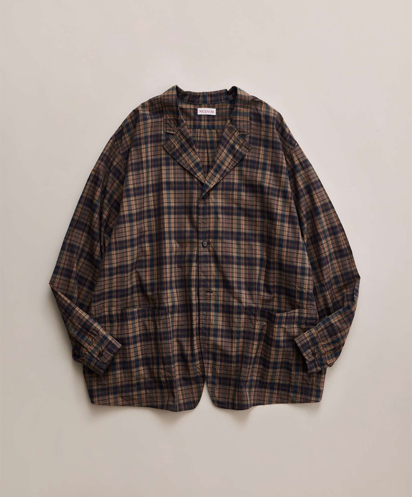 Brown Navy/ブラウンネイビー