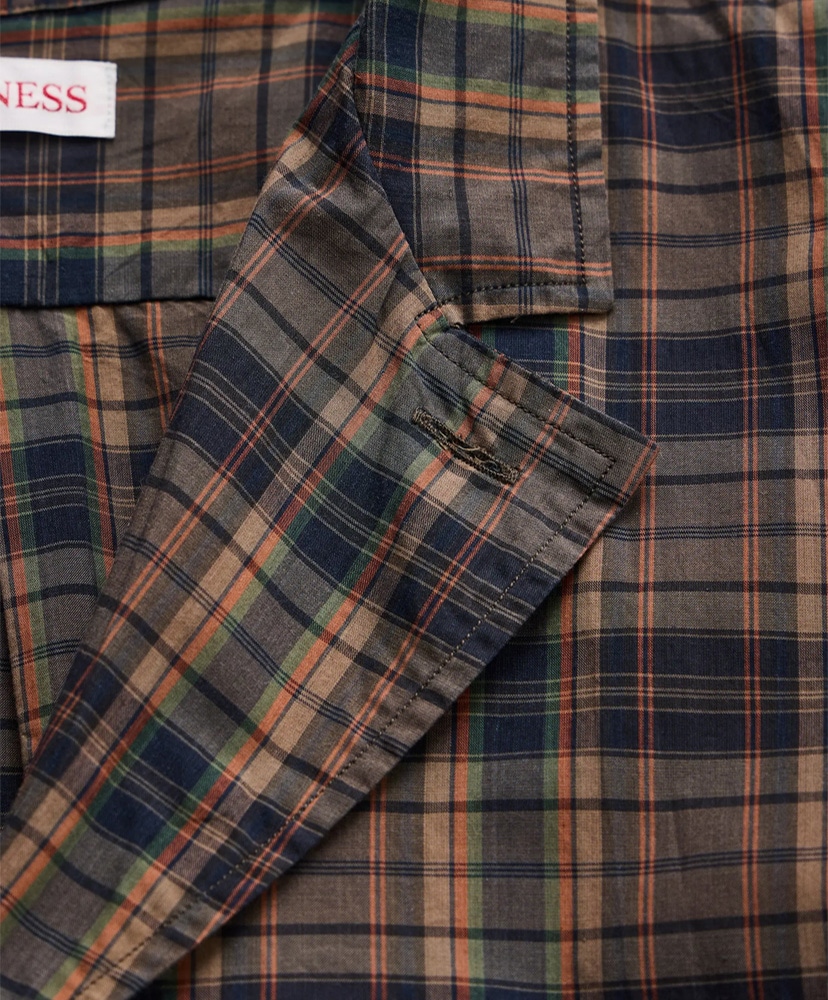 Maureen Brown Navy/ブラウンネイビー M(MEN)