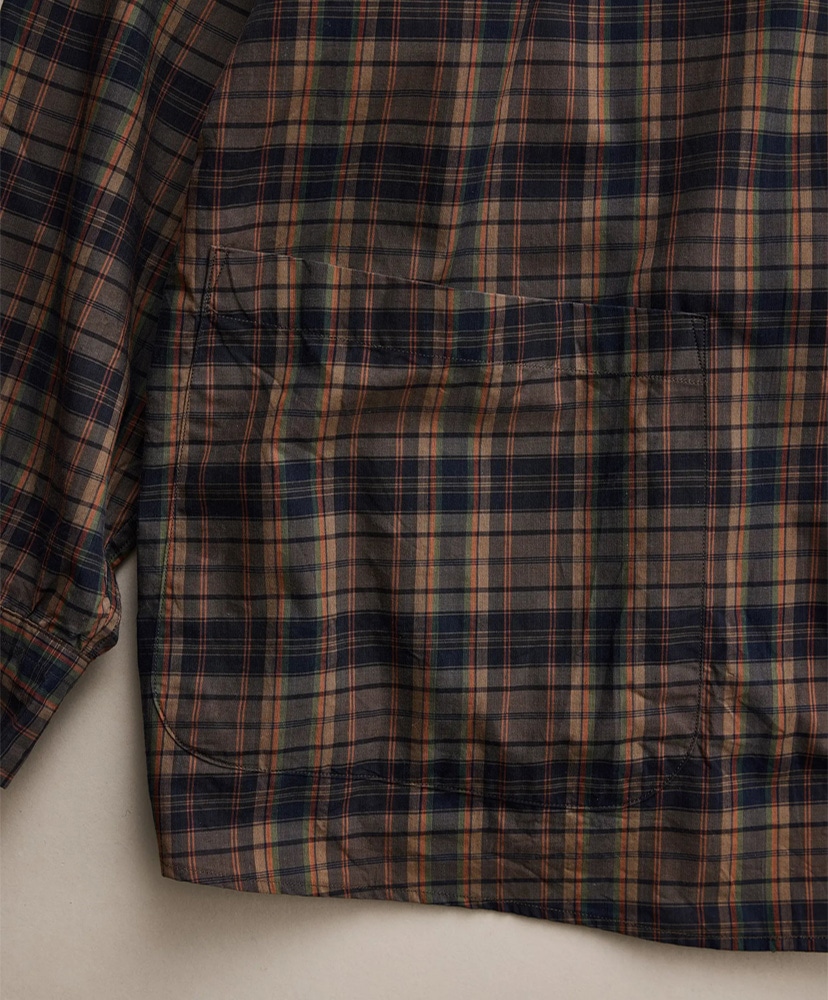 Maureen Brown Navy/ブラウンネイビー M(MEN)