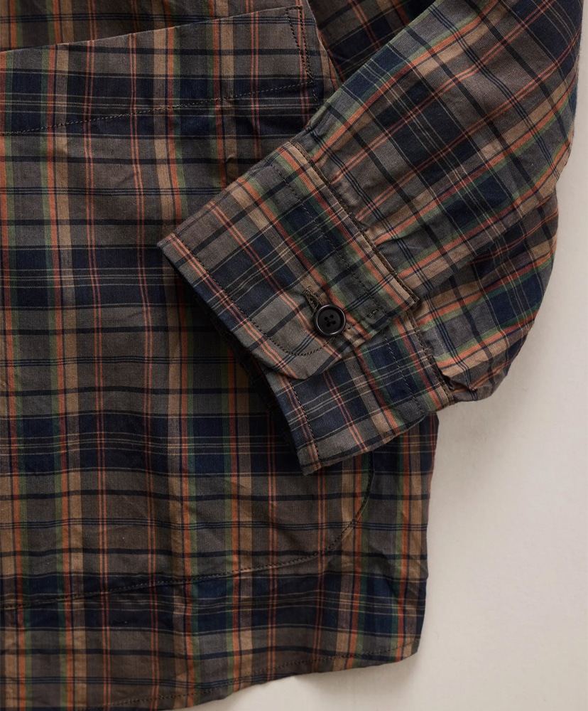 Maureen Brown Navy/ブラウンネイビー M(MEN)