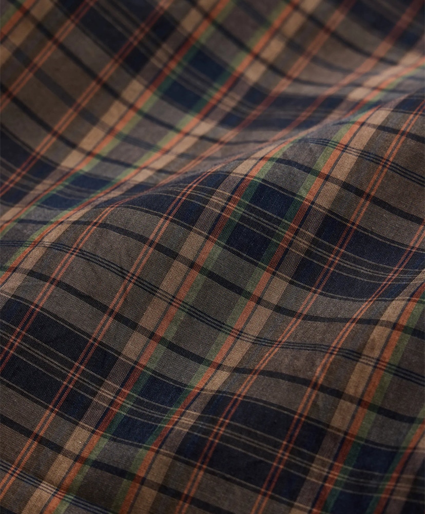 Maureen Brown Navy/ブラウンネイビー M(MEN)