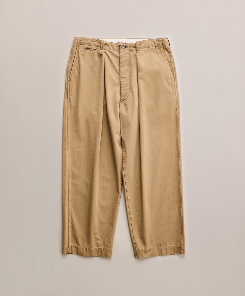 Albarn(L(MEN) Brown/ブラウン): NICENESS