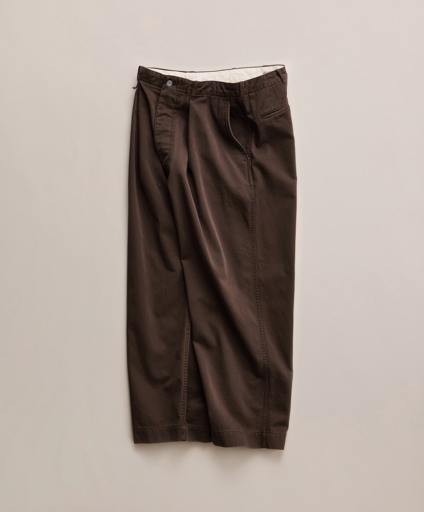 Albarn(L(MEN) Brown/ブラウン): NICENESS