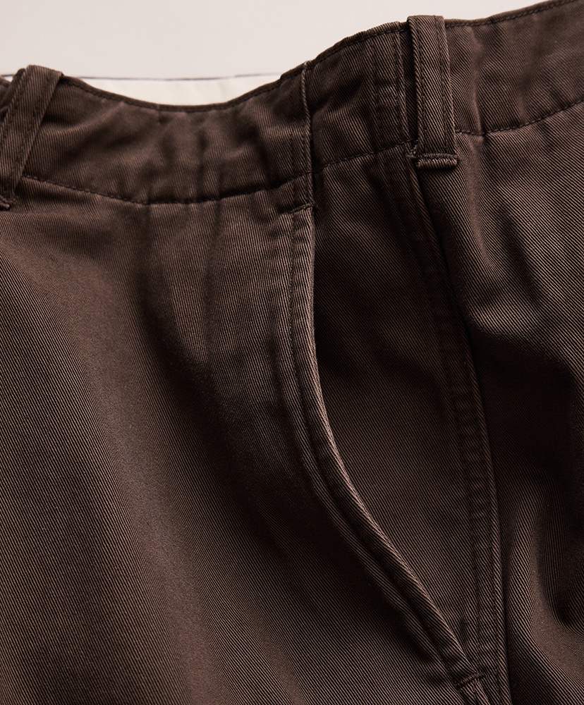 Albarn(L(MEN) Brown/ブラウン): NICENESS
