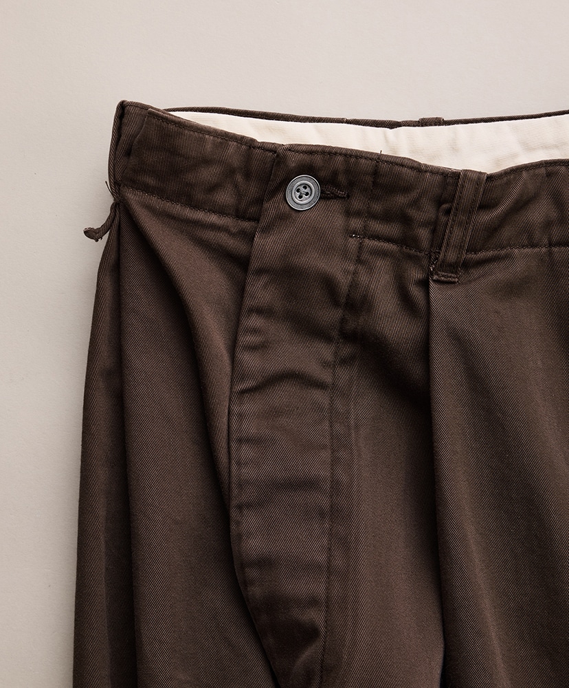 Albarn(L(MEN) Brown/ブラウン): NICENESS