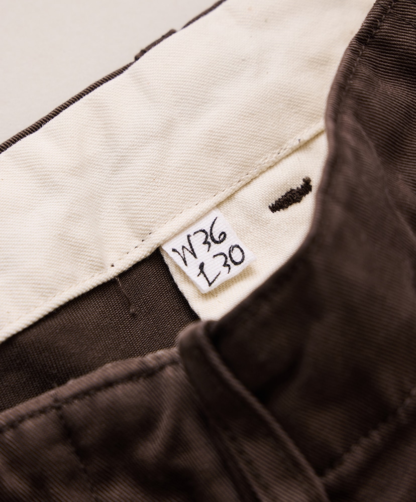 Albarn(L(MEN) Brown/ブラウン): NICENESS