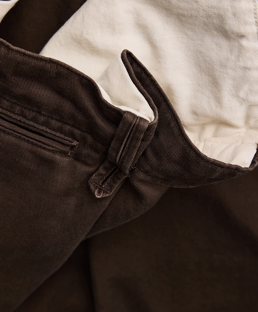 Albarn(L(MEN) Brown/ブラウン): NICENESS