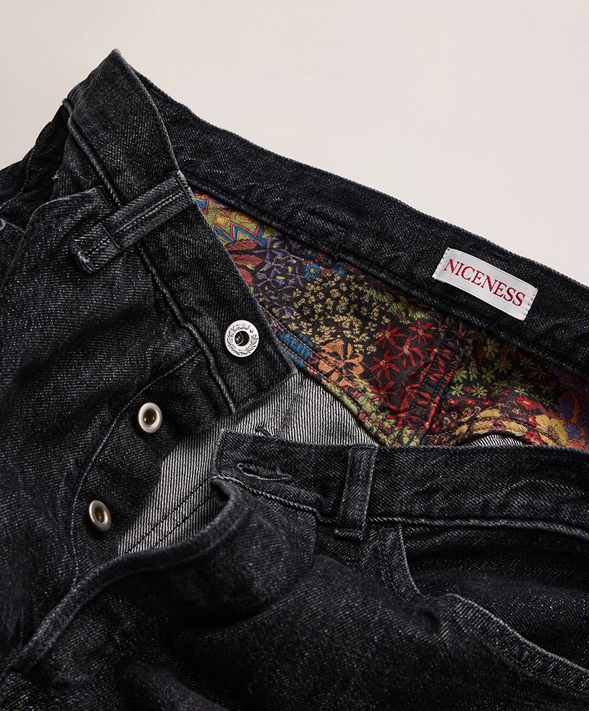 Charles Black/ブラック L(MEN)