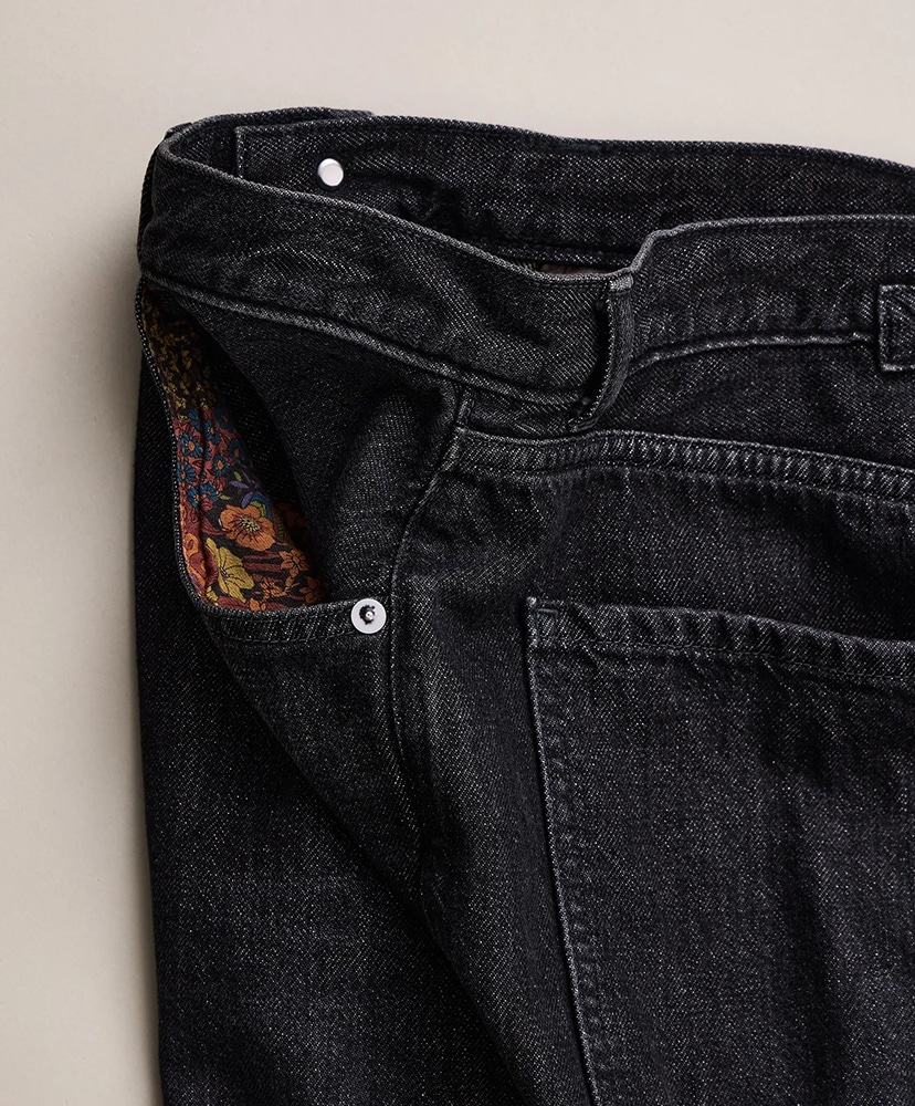 Charles Black/ブラック L(MEN)