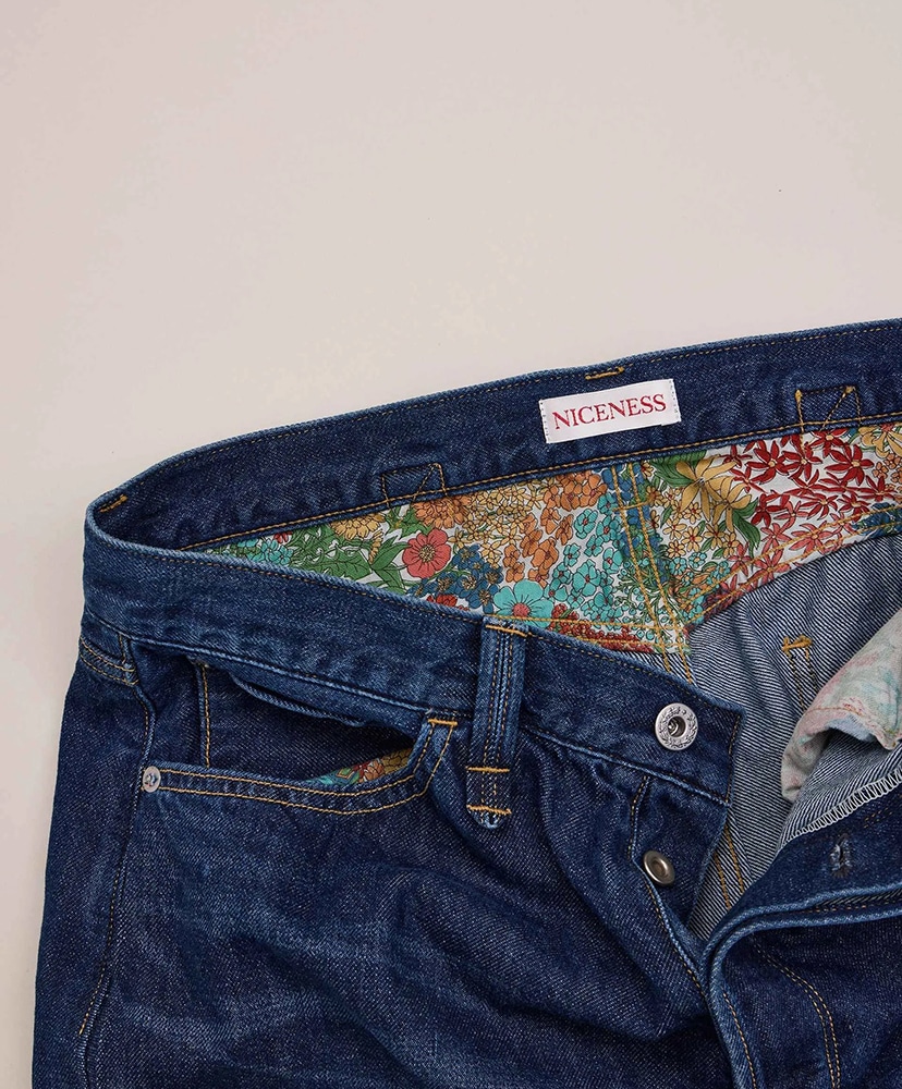 Charles Indigo/インディゴ L(MEN)