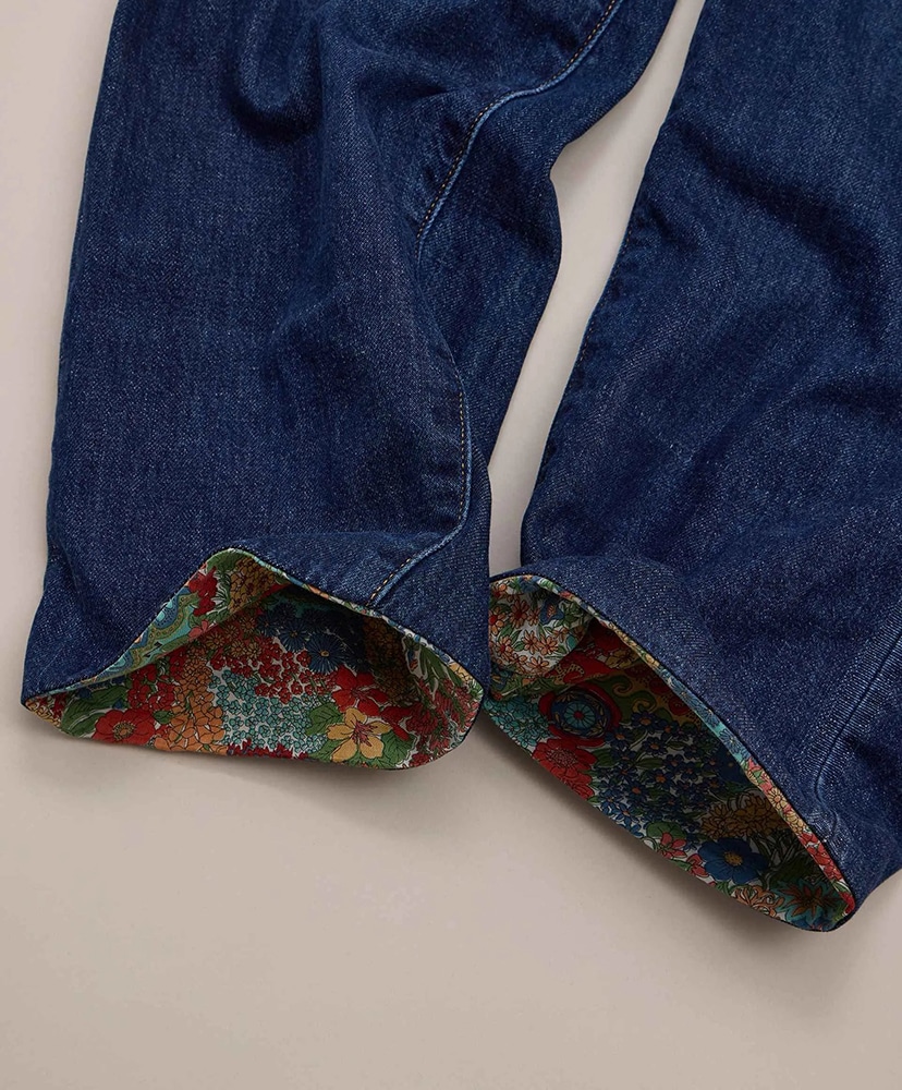 Charles Indigo/インディゴ L(MEN)
