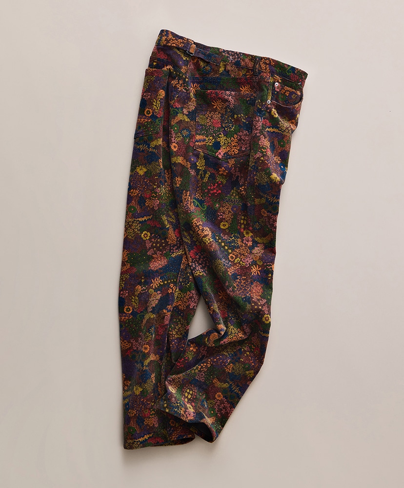P.Charles Charcoal/チャコール M(MEN)