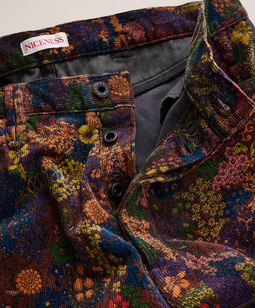 P.Charles Charcoal/チャコール M(MEN)