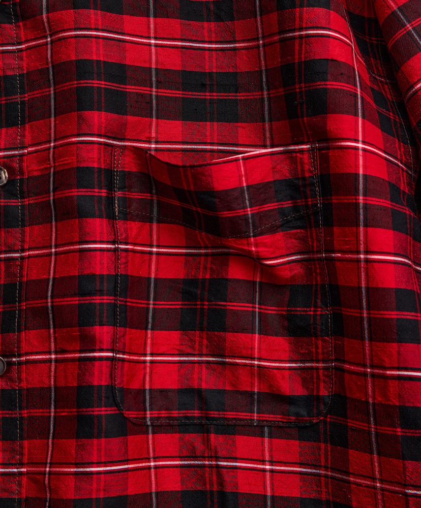 Atkins Red/レッド L(MEN)
