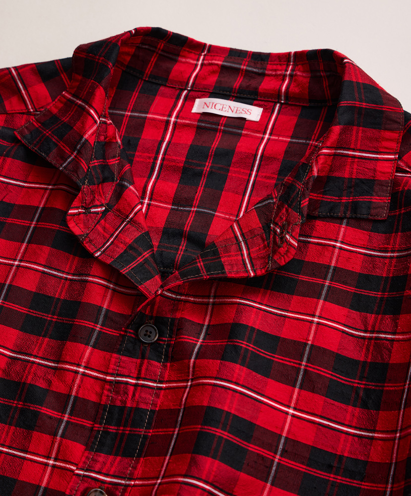 Atkins Red/レッド L(MEN)