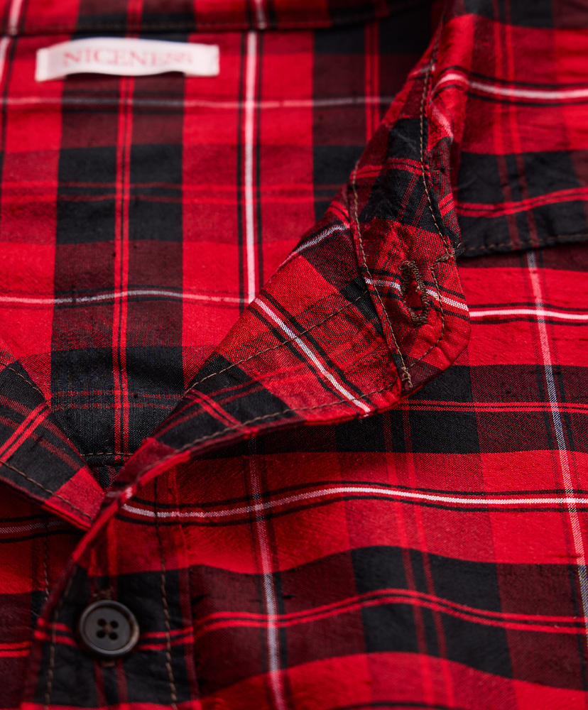 Atkins Red/レッド L(MEN)