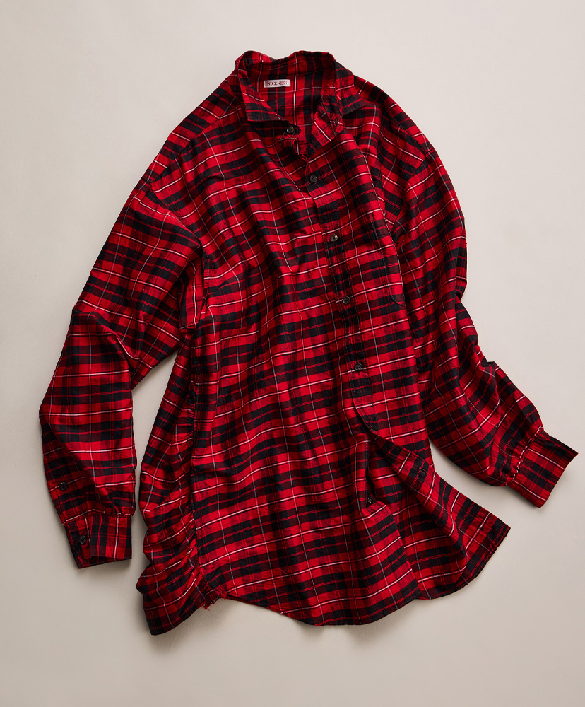 Atkins Red/レッド L(MEN)