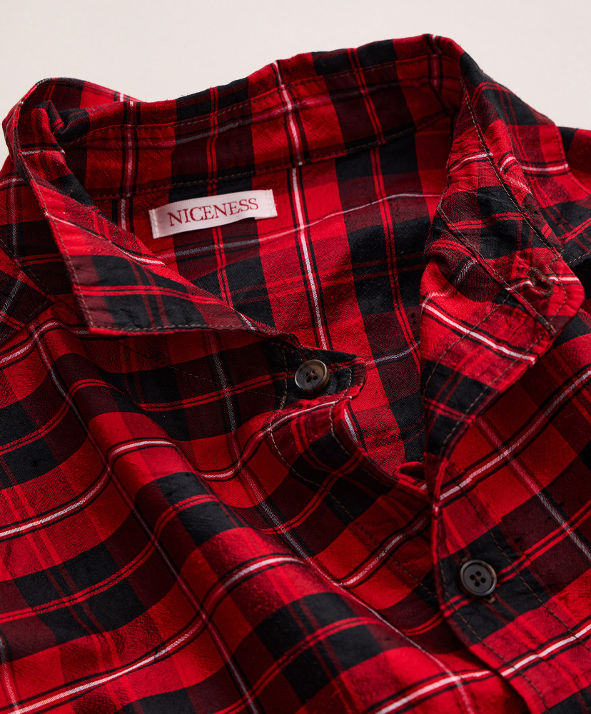 Atkins Red/レッド L(MEN)