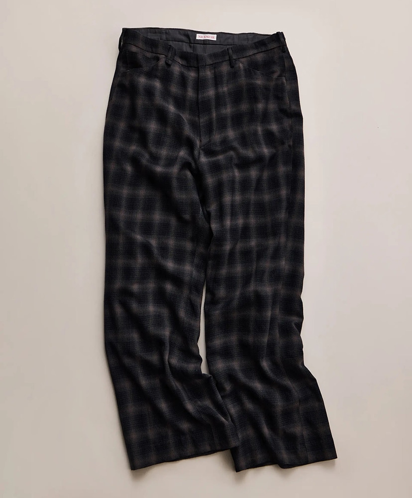 C.Finch Charcoal/チャコール L(MEN)