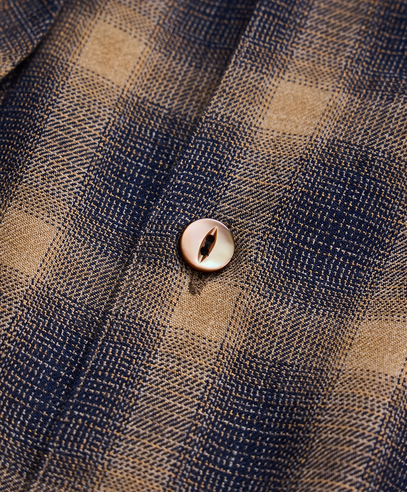 C.Huffam Beige/ベージュ L(MEN)