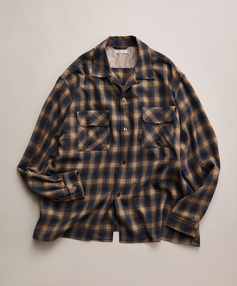 C.Huffam Beige/ベージュ L(MEN)