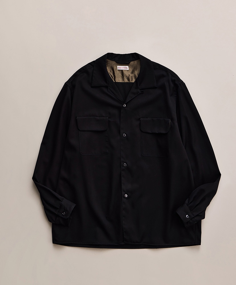 Black/ブラック