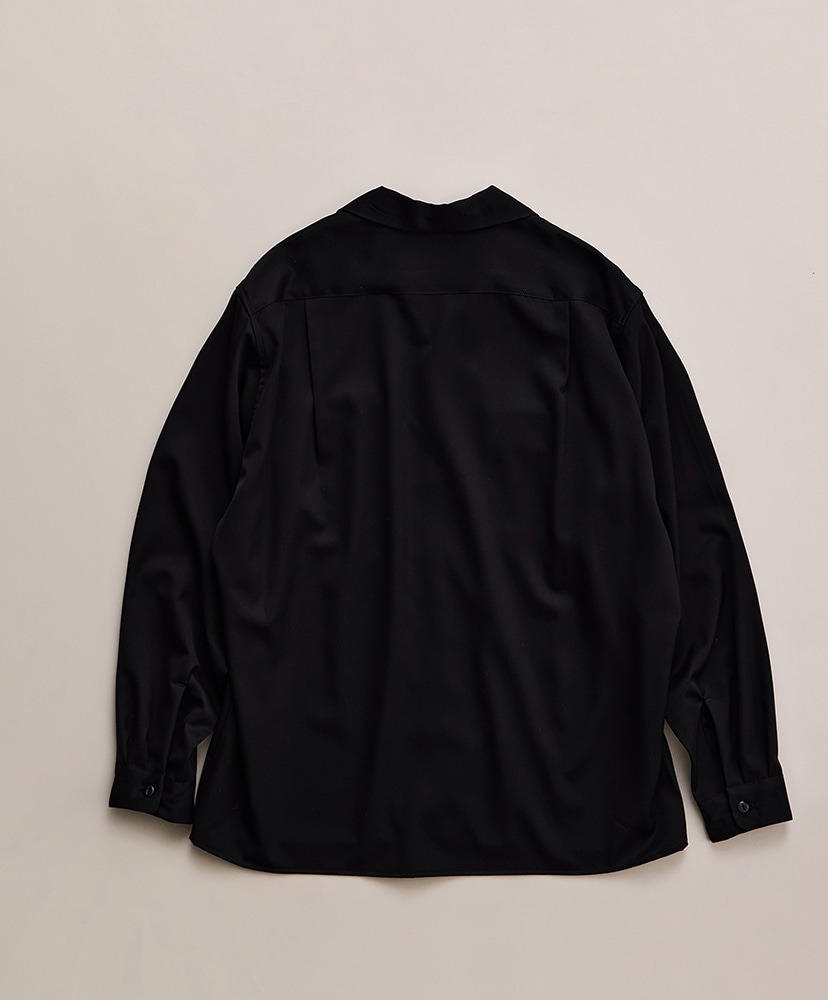 Huffam Black/ブラック L(MEN)