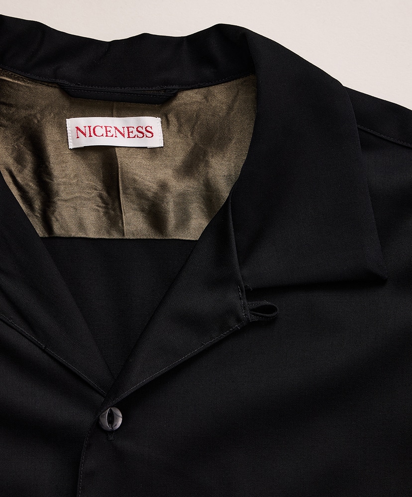 Huffam Black/ブラック L(MEN)
