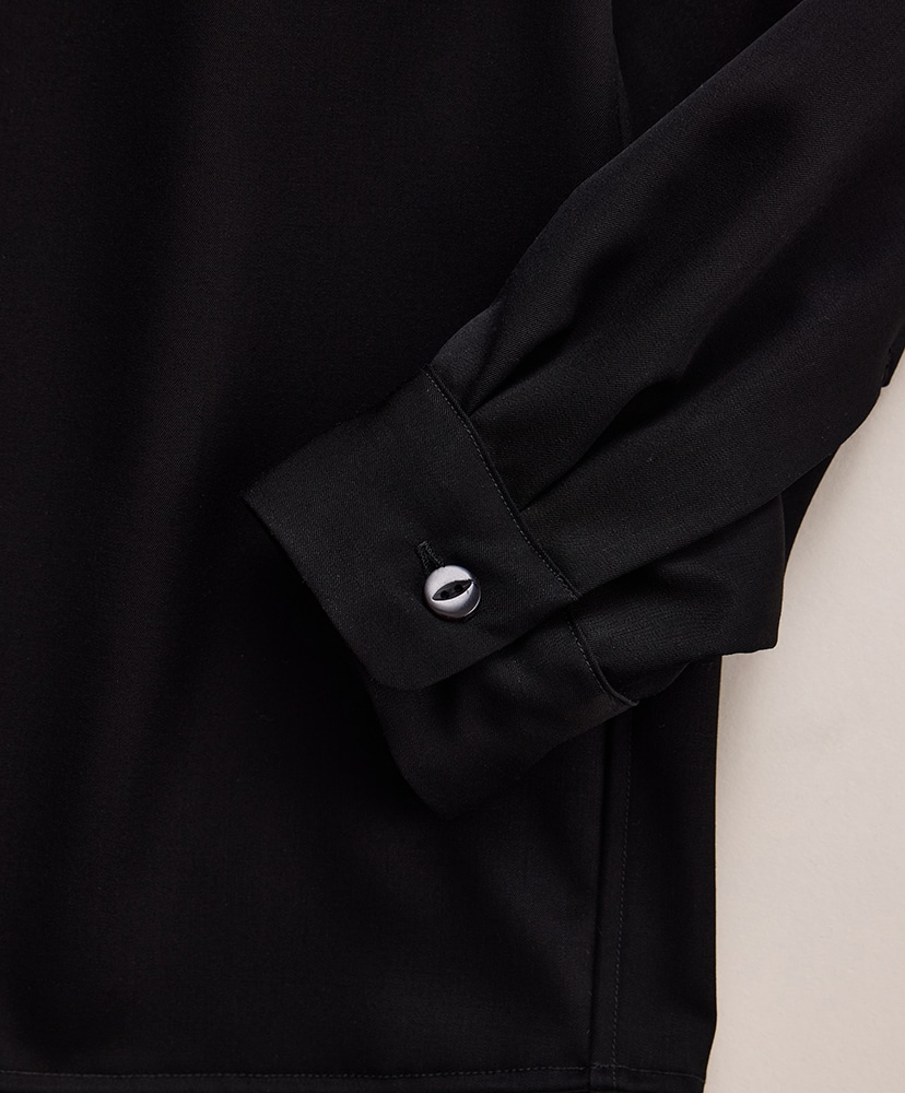 Huffam Black/ブラック L(MEN)