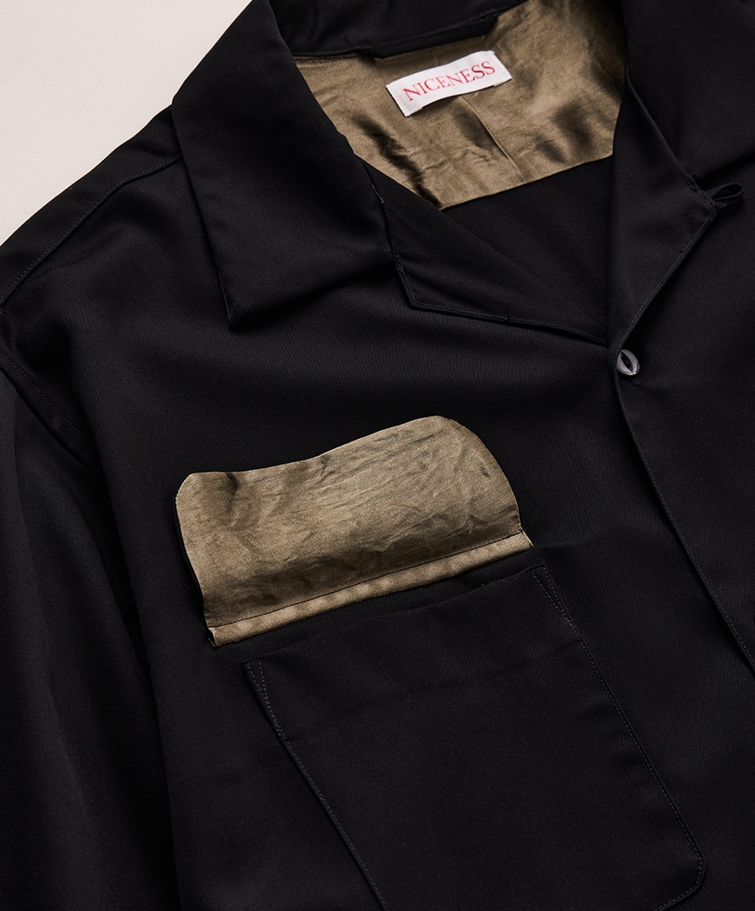 Huffam Black/ブラック L(MEN)