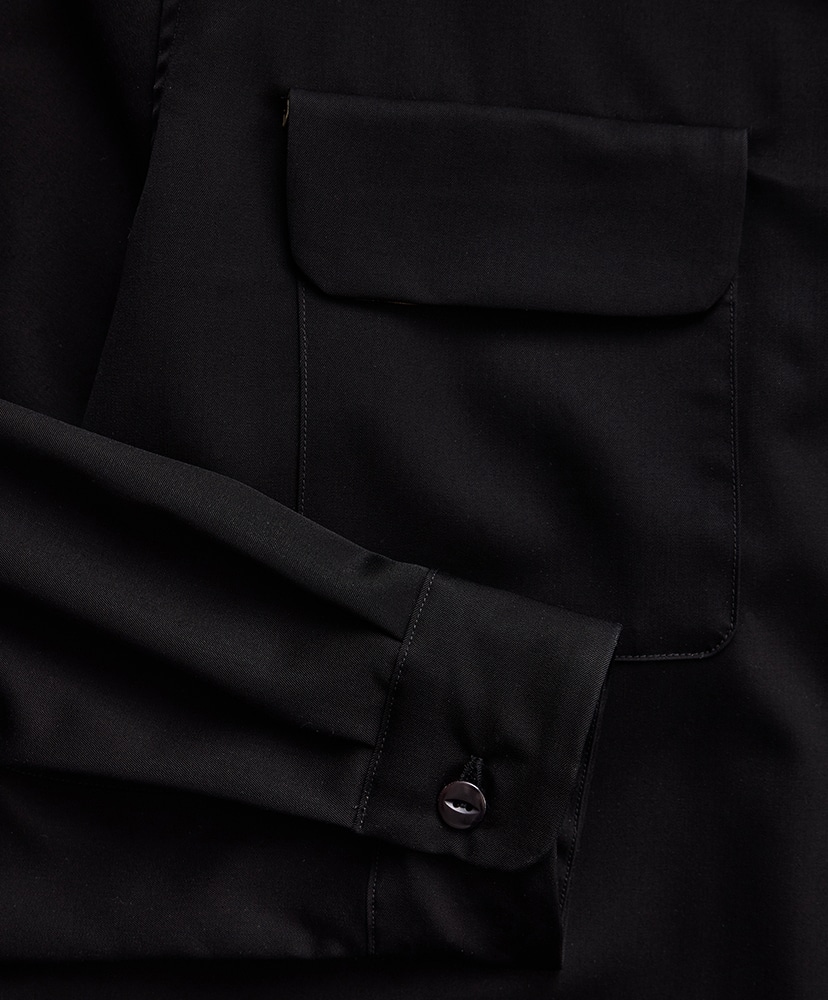 Huffam Black/ブラック L(MEN)