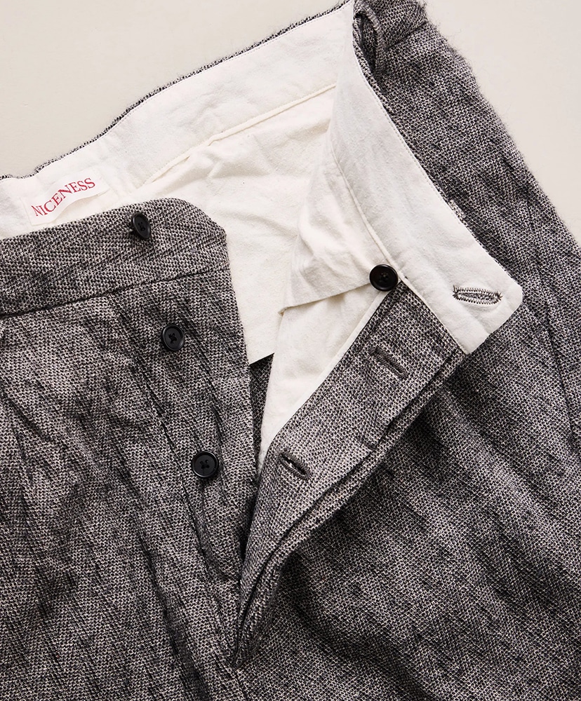 H.Joan Gray/グレー M(MEN)