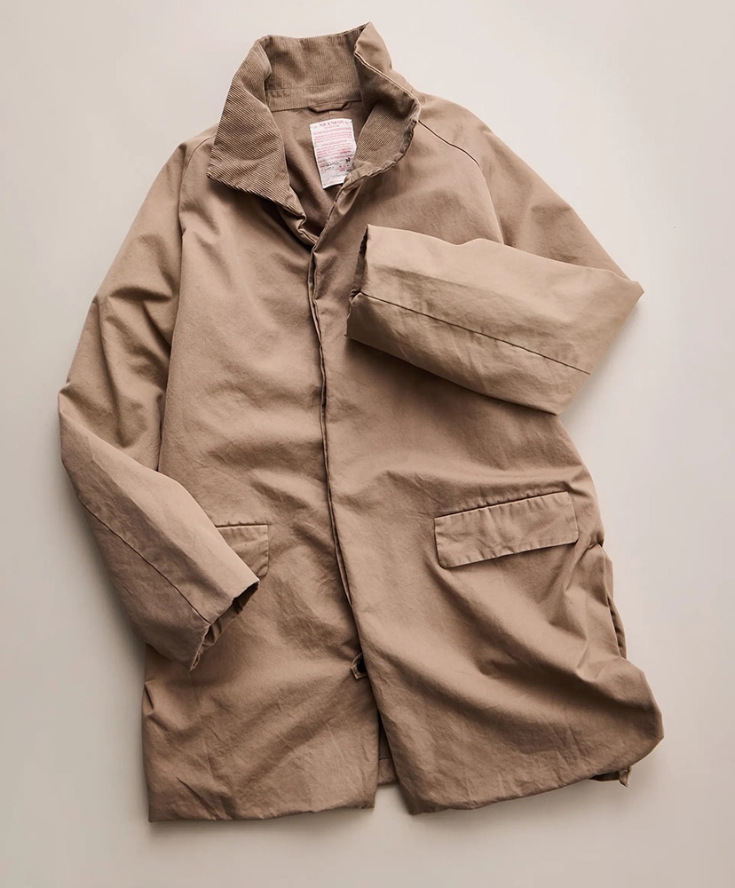 E.Calder Beige/ベージュ L(MEN)