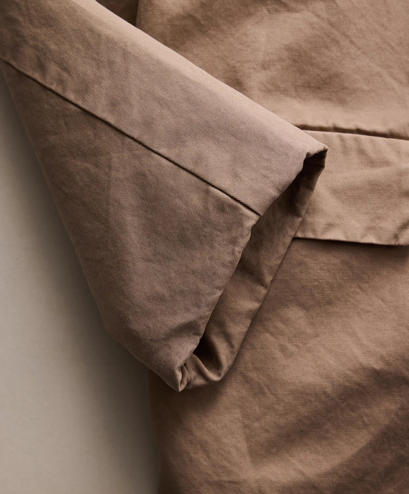 E.Calder Beige/ベージュ L(MEN)