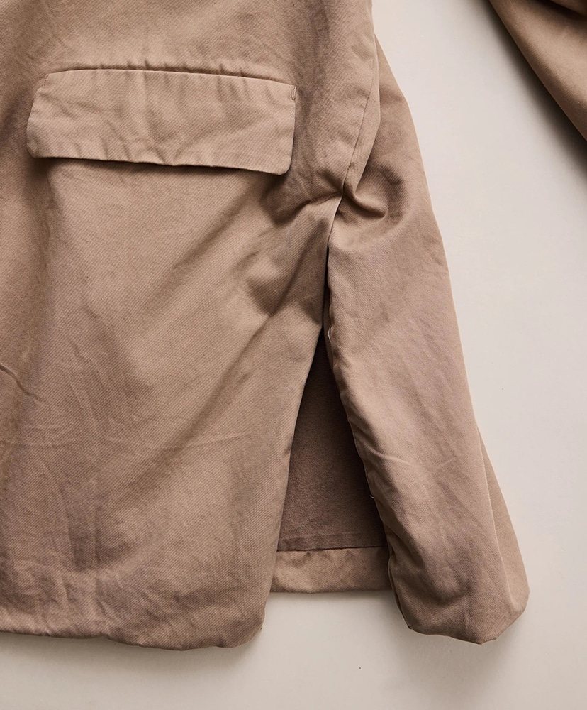 E.Calder Beige/ベージュ L(MEN)