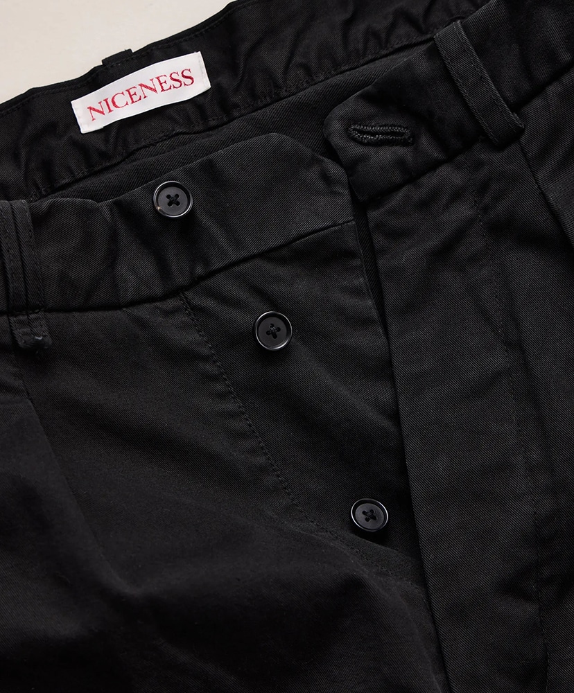 E.Joan Black/ブラック L(MEN)