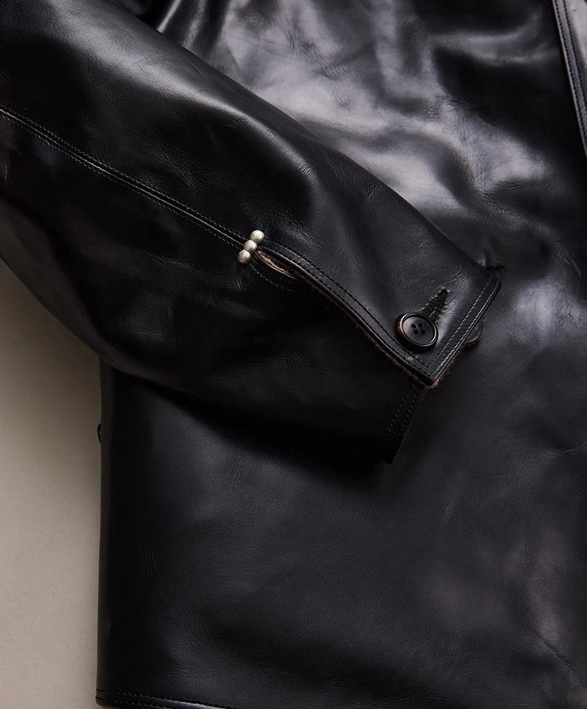 Devote Black×Beige/ブラック×ベージュ L(MEN)