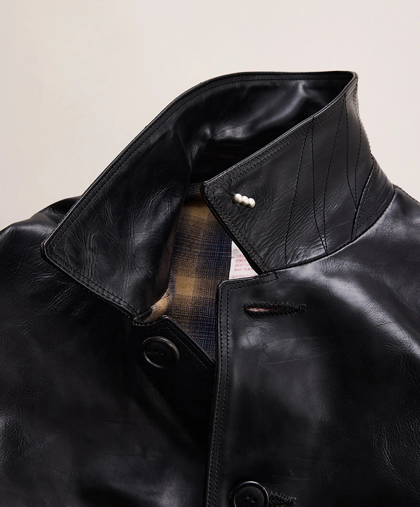 Devote Black×Beige/ブラック×ベージュ L(MEN)