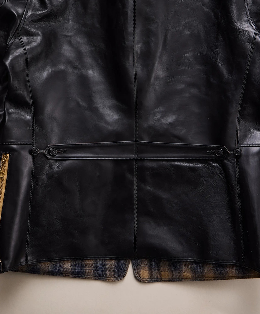 Devote Black×Beige/ブラック×ベージュ L(MEN)