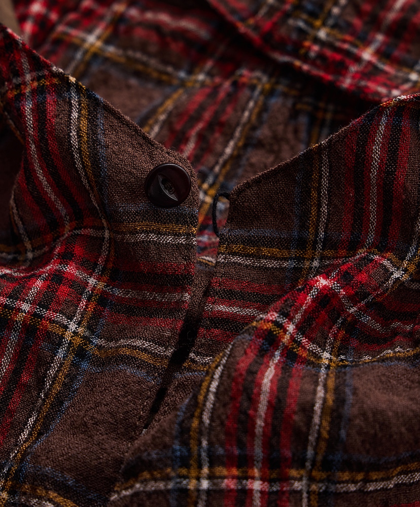 Lowden Brown/ブラウン M(MEN)