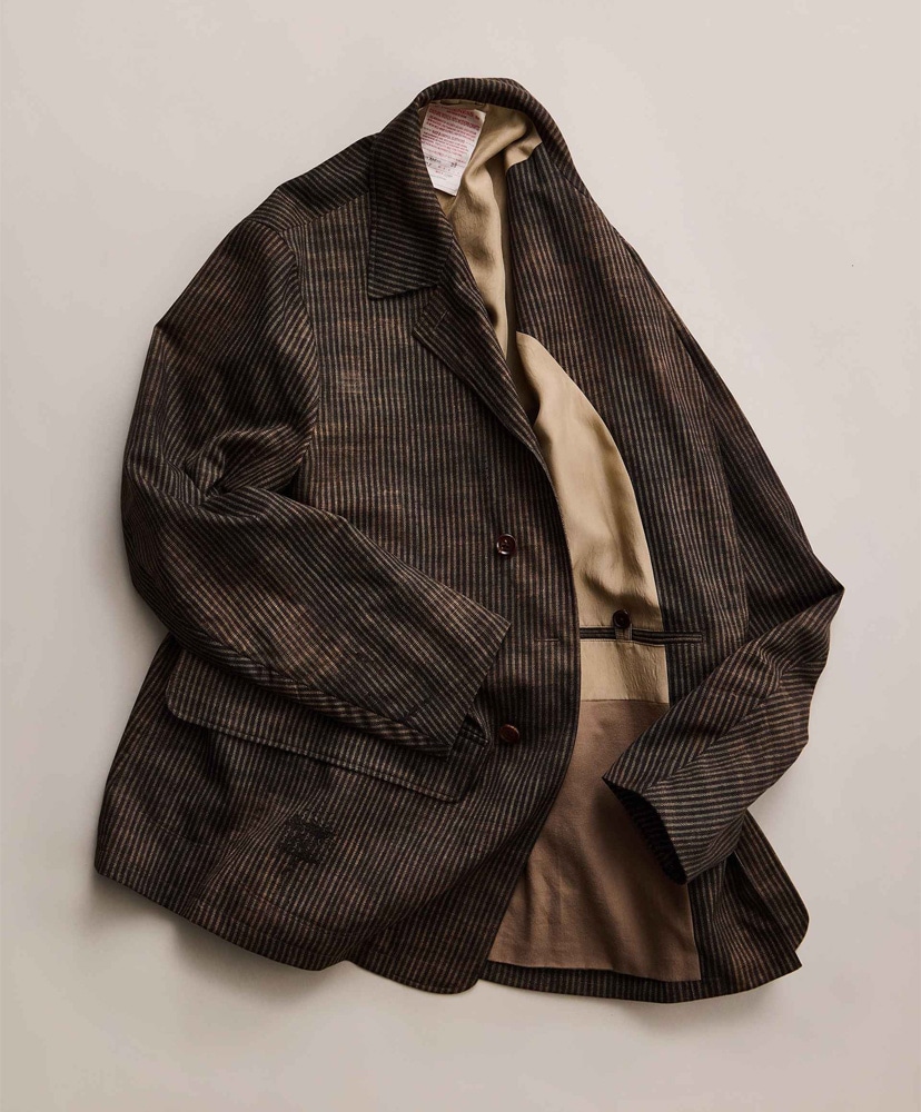 N.Fielding Narrow Stripes/ナローストライプ M(MEN)