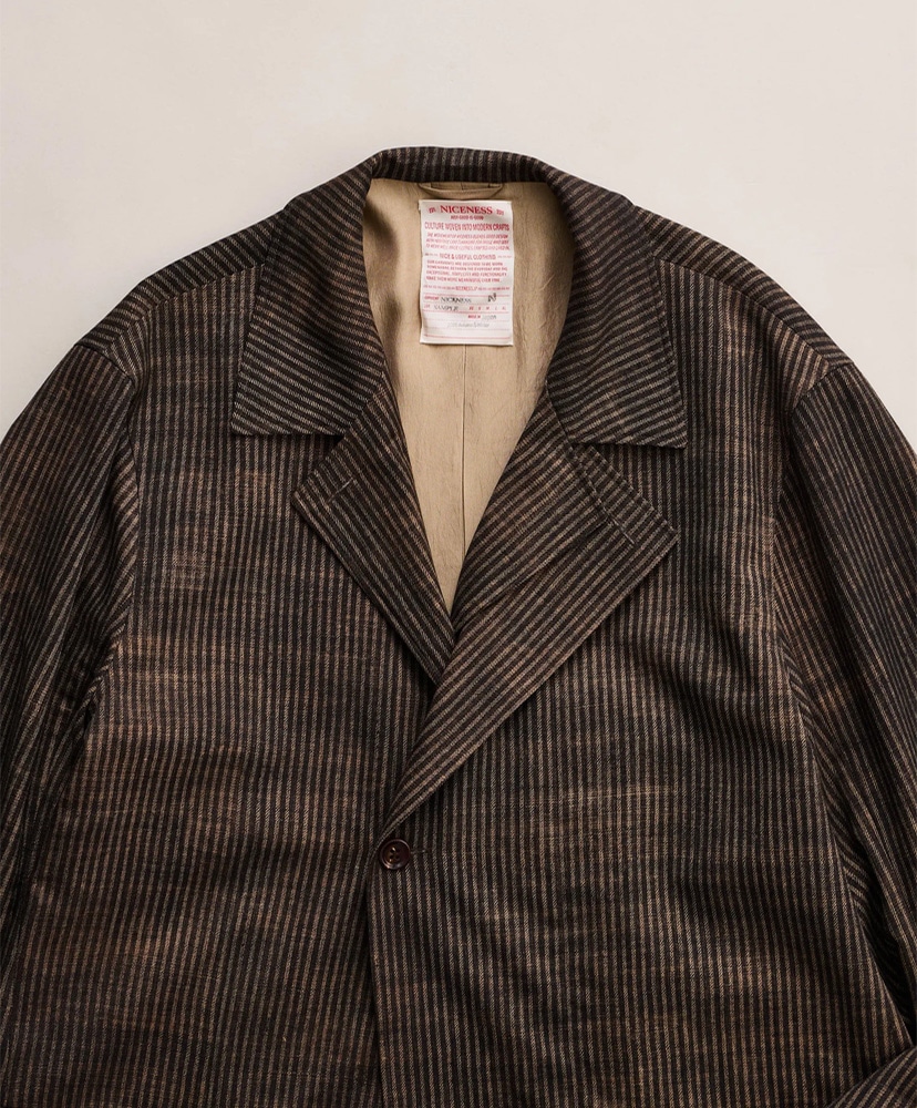 N.Fielding Narrow Stripes/ナローストライプ M(MEN)