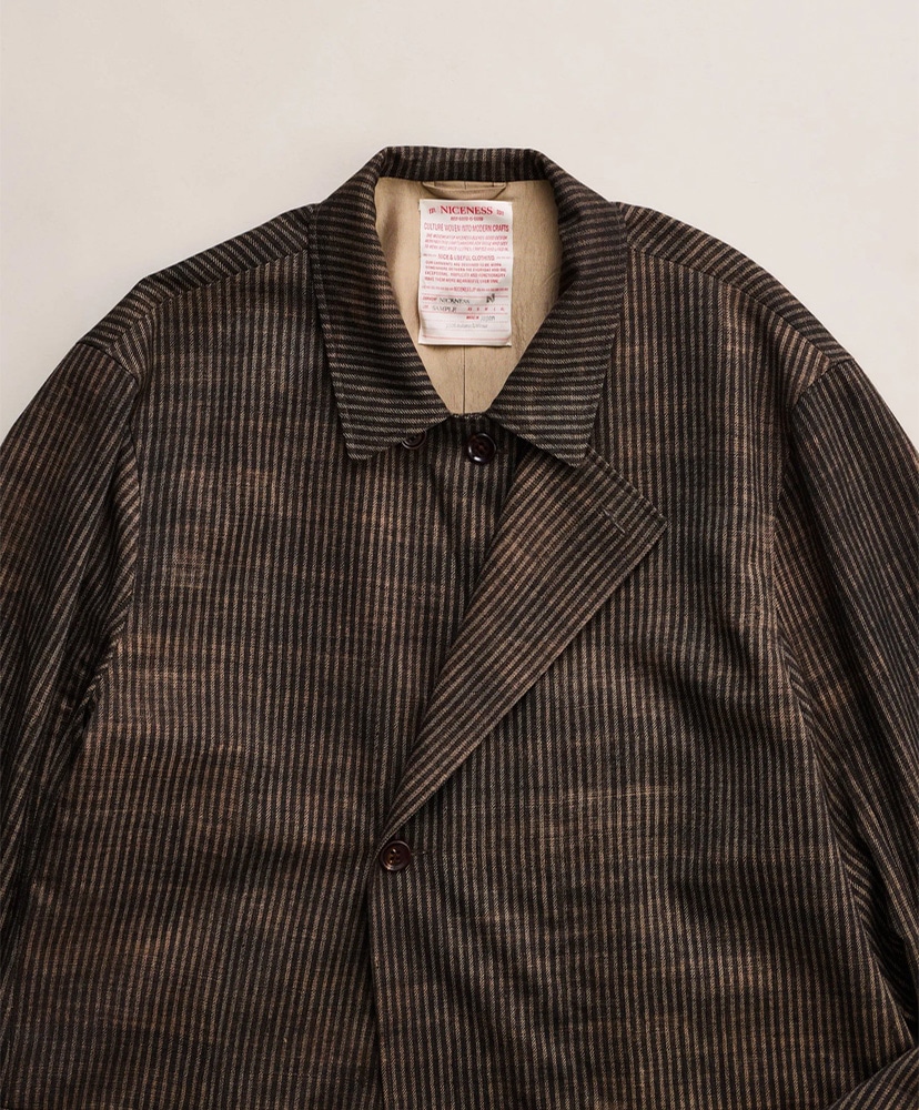 N.Fielding Narrow Stripes/ナローストライプ M(MEN)