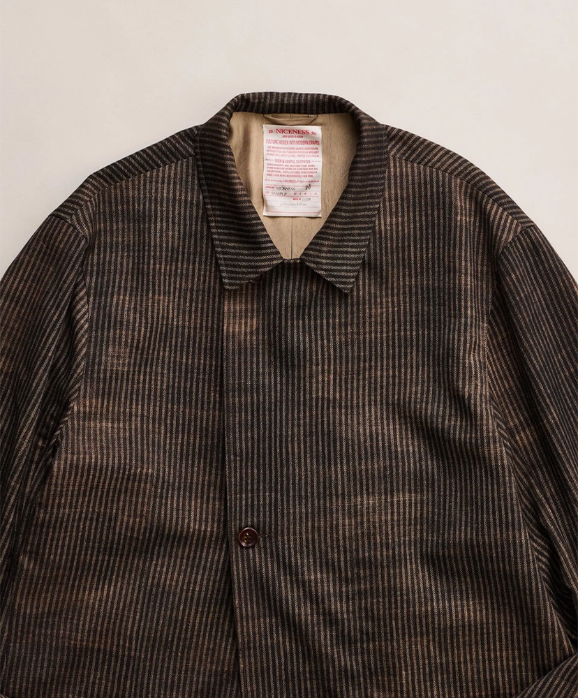 N.Fielding Narrow Stripes/ナローストライプ M(MEN)