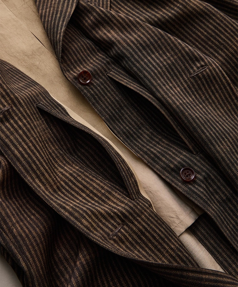 N.Fielding Narrow Stripes/ナローストライプ M(MEN)